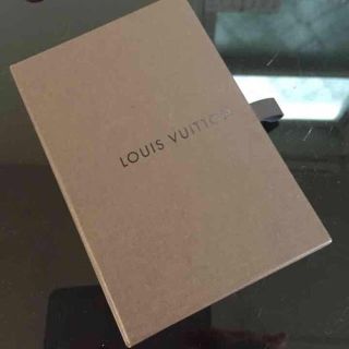 ルイヴィトン(LOUIS VUITTON)のルイヴィトン 空箱(ショップ袋)