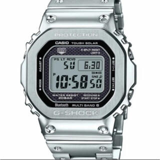 カシオ(CASIO)の【新品未使用品】G-SHOCK GMW B5000D-1JF(腕時計(デジタル))