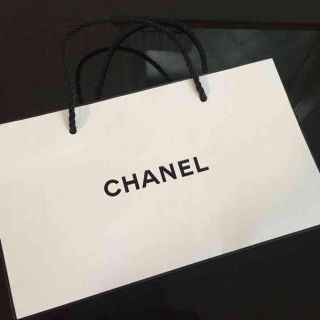 シャネル(CHANEL)のシャネル ショップ袋(ショップ袋)