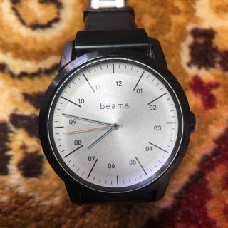 ビームス(BEAMS)のBEAMS腕時計(腕時計(アナログ))