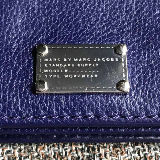 MARC BY MARC JACOBS(マークバイマークジェイコブス)のMARC BY MARC JACOBSカードケース レディースのファッション小物(名刺入れ/定期入れ)の商品写真