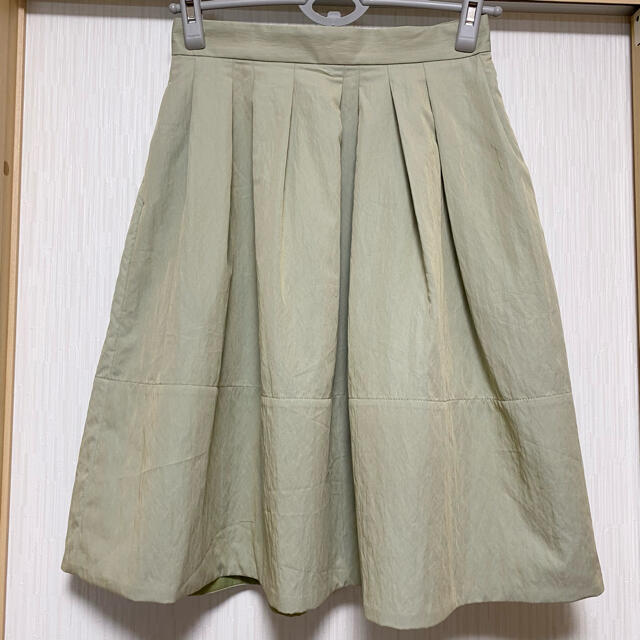 Noble - noble フレアースカート ほぼ未使用の通販 by ねね's shop ...