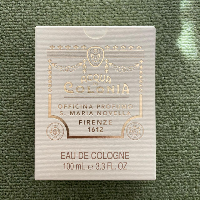 Santa Maria Novella(サンタマリアノヴェッラ)の【新品未使用】サンタマリア ノヴェッラ オーデコロン フリージア 100ml コスメ/美容の香水(ユニセックス)の商品写真