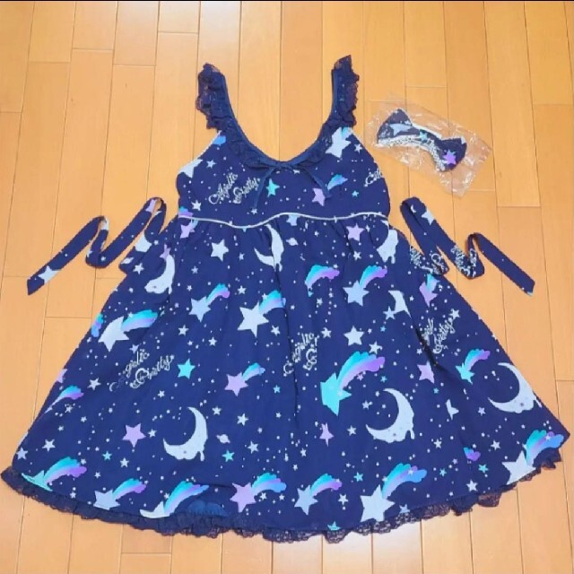 Angelic Pretty★Dream Sky JSKセット