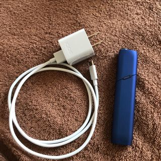 アイコス(IQOS)のD様専用　アイコス　IQOS3マルチ ステラブルーセット(タバコグッズ)