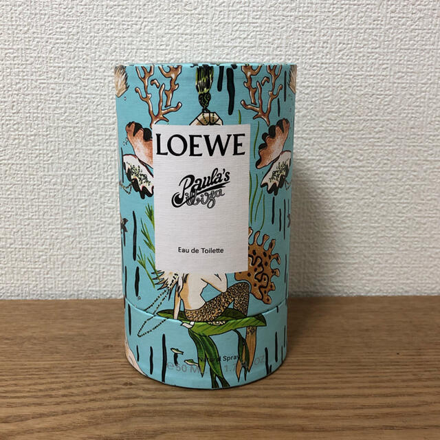 LOEWE(ロエベ)のLOEWE 香水　パウライビザ　限定品 コスメ/美容の香水(ユニセックス)の商品写真