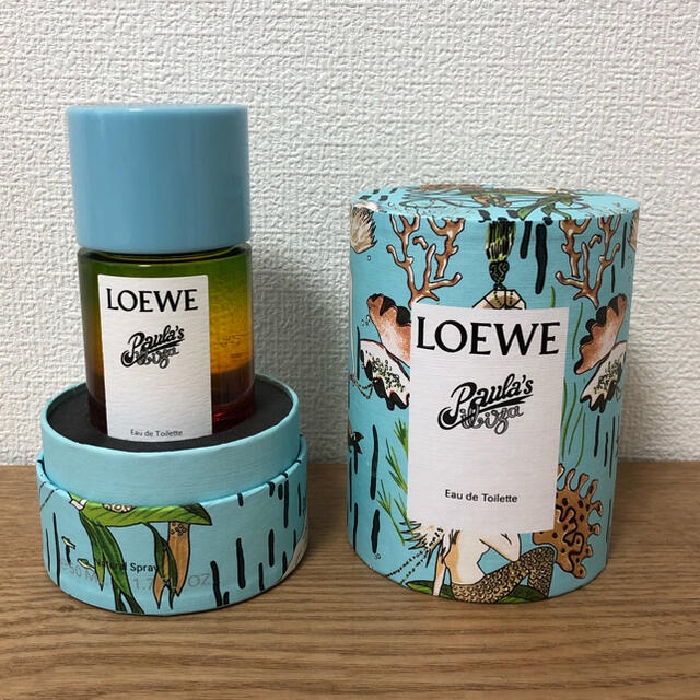 LOEWE(ロエベ)のLOEWE 香水　パウライビザ　限定品 コスメ/美容の香水(ユニセックス)の商品写真