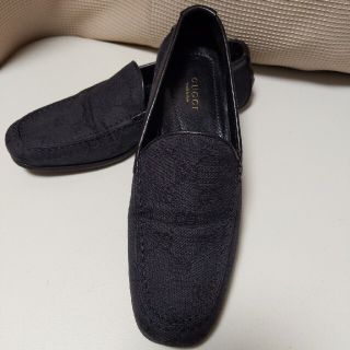 グッチ(Gucci)のGUCCI グッチ ドライビングシューズ(ローファー/革靴)