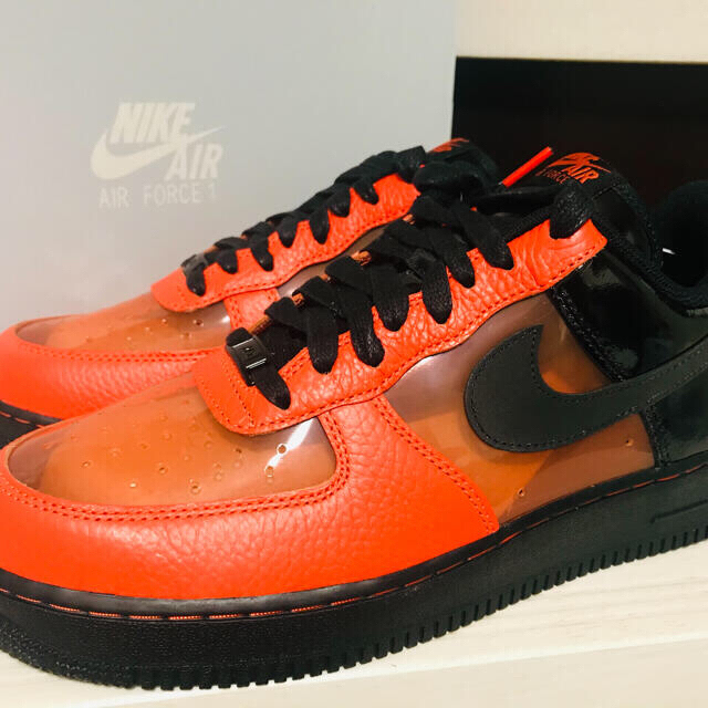 NIKE エアフォース１ 渋谷 ハロウィン 28.0cm