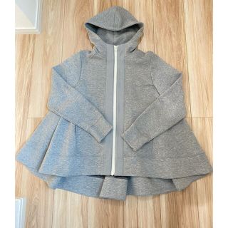 Drawer - yori ヨリ タックフレアパーカー 新品未使用 タグなし の通販