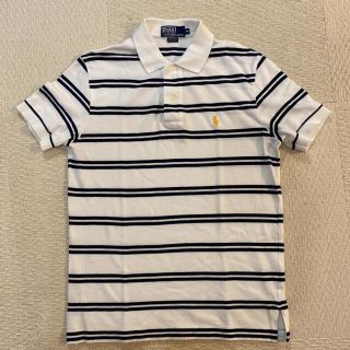 ポロラルフローレン(POLO RALPH LAUREN)のポロラルフローレン　　ボーダー ポロシャツ メンズ(ポロシャツ)