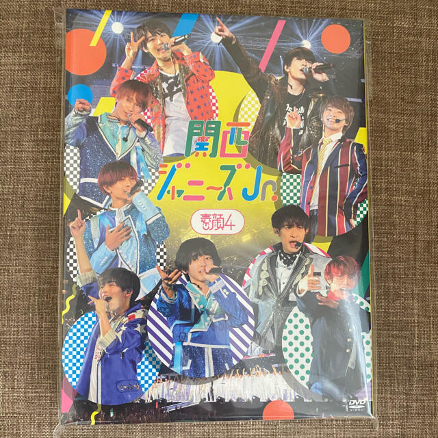 素顔4 関西ジャニーズJr - アイドルグッズ