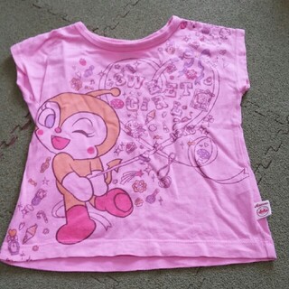アンパンマン(アンパンマン)の美品 ANPANMAN KIDS COLLECTION Tシャツ　90(Tシャツ/カットソー)