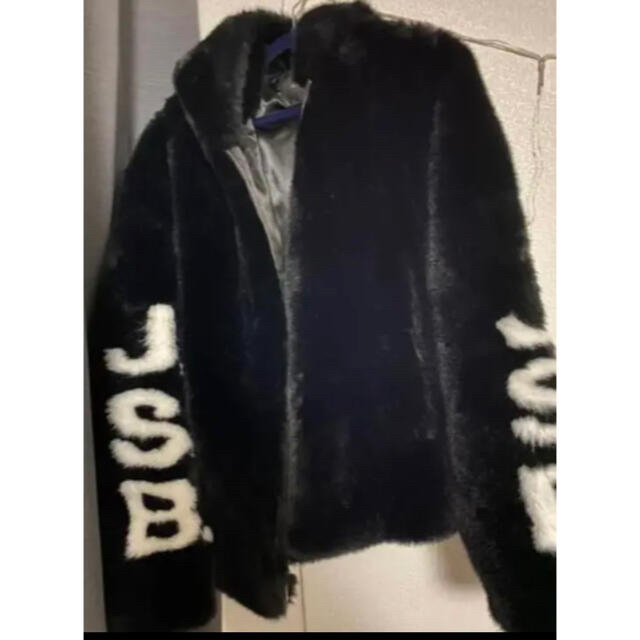 J.S.B LOVE Fur Parka ブラック Sサイズ | diamondtradings.com