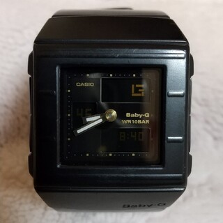 ベビージー(Baby-G)のよっち様専用値下げ新品電池交換済み カシオBaby-G BGA-200カスケット(腕時計)