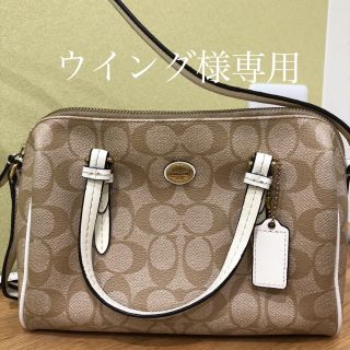 コーチ(COACH)のCOACH ショルダーバッグ(ショルダーバッグ)