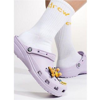 クロックス(crocs)の3足　Crocs drew house クロックス ジャスティン(サンダル)