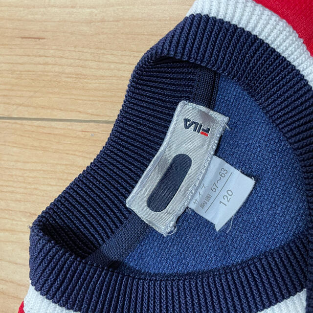 FILA(フィラ)のFILA 体操服　長袖ジャージ スポーツ/アウトドアのスポーツ/アウトドア その他(その他)の商品写真