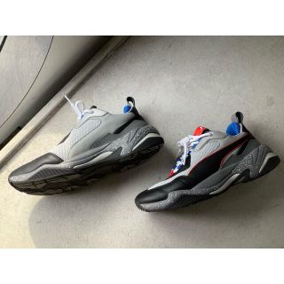 プーマ(PUMA)のpuma thunder spectra 中古　27cm(スニーカー)