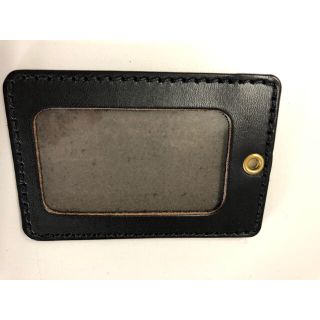 ヘルツ(HERZ)のHERZ id idホルダー　ストラップ(パスケース/IDカードホルダー)