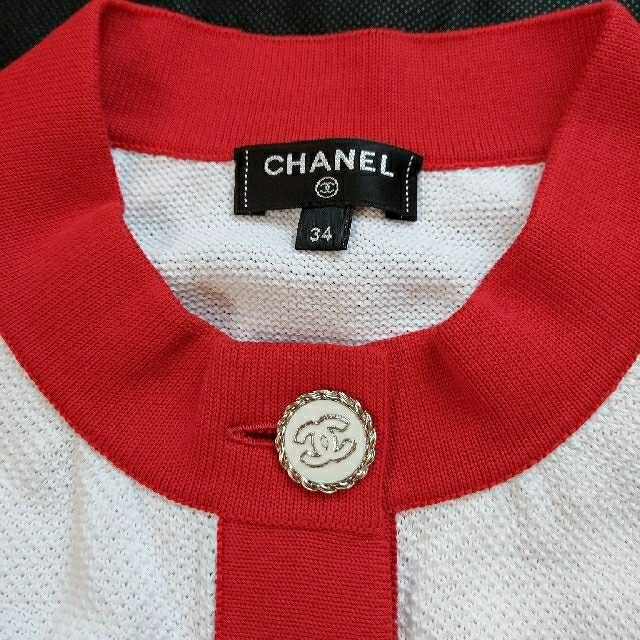 ご専用CHANEL❣️シャネルカーディガンニット❣️2019春夏ランウェイ正規品