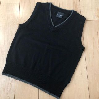 コムサイズム(COMME CA ISM)の【専用】ニットベスト(ニット)