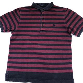 バーバリー(BURBERRY)のバーバリー　ポロシャツ　160(Tシャツ/カットソー)