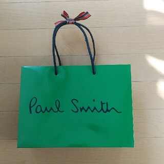 ポールスミス(Paul Smith)のポールスミス　ショップ紙袋(ショップ袋)