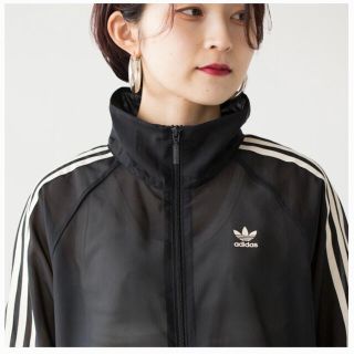 アディダス ブルゾン(レディース)（シースルー）の通販 12点 | adidas