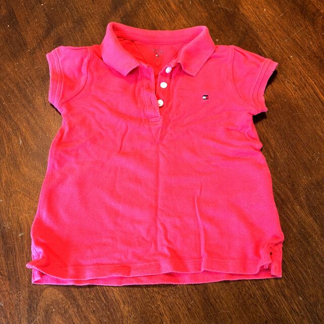 Tommy Hilfiger Tommy Hilfiger 4t 100cm 女の子 半袖ポロシャツピンクの通販 By Lilly S Shop トミーヒルフィガーならラクマ Tommy Hilfiger Tommy Hilfiger 4t 100cm 女の子 半袖ポロシャツピンクの通販 By Lilly S Shop トミーヒルフィガーならラクマ