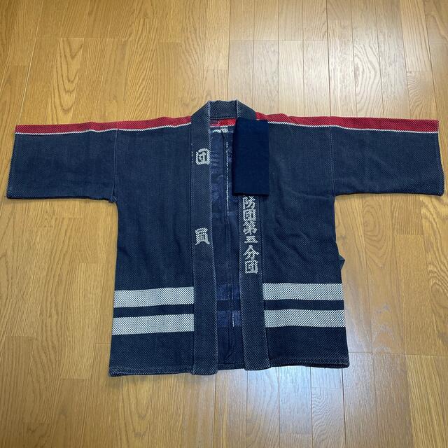カテゴリ 古布 半纏の通販 by 修行中's shop|ラクマ 刺し子 法被 ...