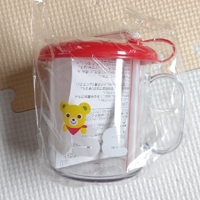 mikihouse(ミキハウス)のるら⭐️様専用 キッズ/ベビー/マタニティの授乳/お食事用品(マグカップ)の商品写真