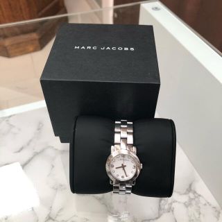 マークバイマークジェイコブス(MARC BY MARC JACOBS)のMARC BY MARC JACOBS❤︎腕時計❤︎美品❤︎レア(腕時計)