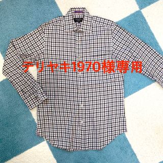 ポールスミス(Paul Smith)の美品 ポールスミス メンズ 長袖シャツ Sサイズ(シャツ)