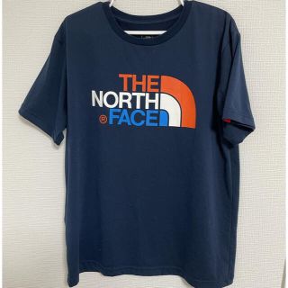 ザノースフェイス(THE NORTH FACE)のTHE NORTH FACE  Tシャツ　メンズL(Tシャツ/カットソー(半袖/袖なし))