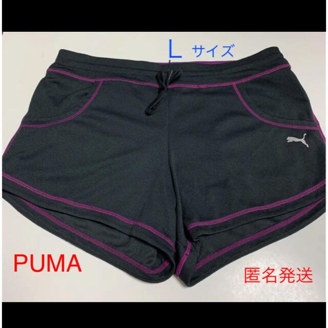 PUMA(プーマ)のPUMAランニングパンツ ショートパンツＬ チケットのスポーツ(ランニング/ジョギング)の商品写真