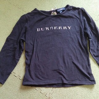 バーバリー(BURBERRY)のバーバリー　Tシャツ　120(Tシャツ/カットソー)
