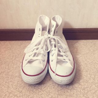 コンバース(CONVERSE)のコンバース ハイカット(スニーカー)