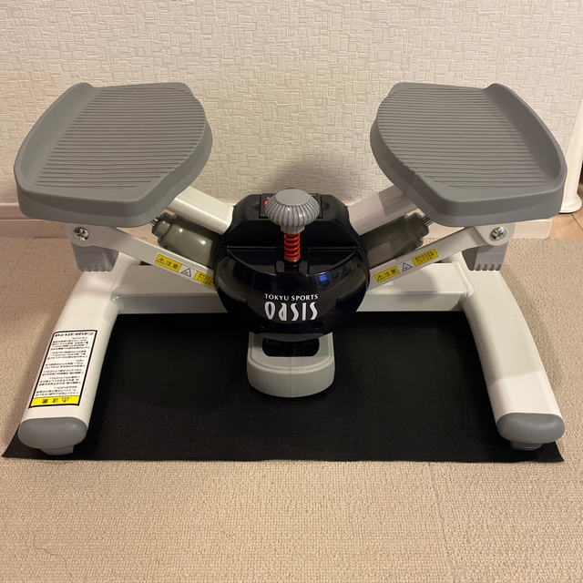 東急スポーツオアシス プレミアムツイストエアロステッパー