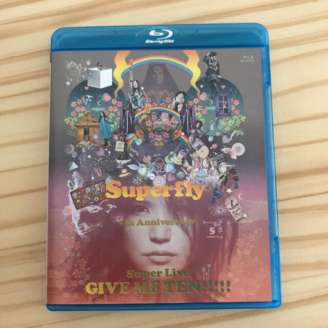 【専用】GIVE　ME　TEN！！！！！（初回生産限定盤） Blu-ray