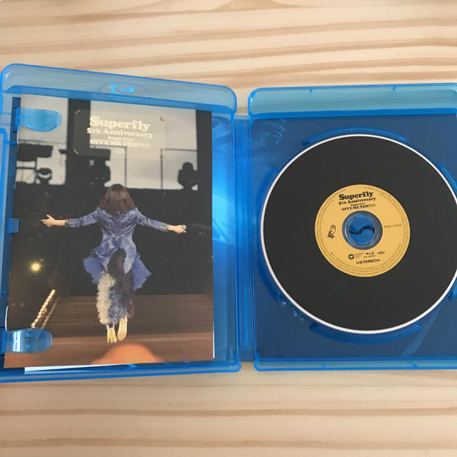 【専用】GIVE　ME　TEN！！！！！（初回生産限定盤） Blu-ray エンタメ/ホビーのDVD/ブルーレイ(ミュージック)の商品写真