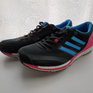 アディダス(adidas)のアディゼロタクミ セン 3 / ADIZERO TAKUMI SEN 3(シューズ)