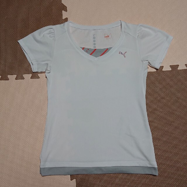 PUMA(プーマ)の☆専用☆PUMA Tシャツ　M レディースのトップス(Tシャツ(半袖/袖なし))の商品写真