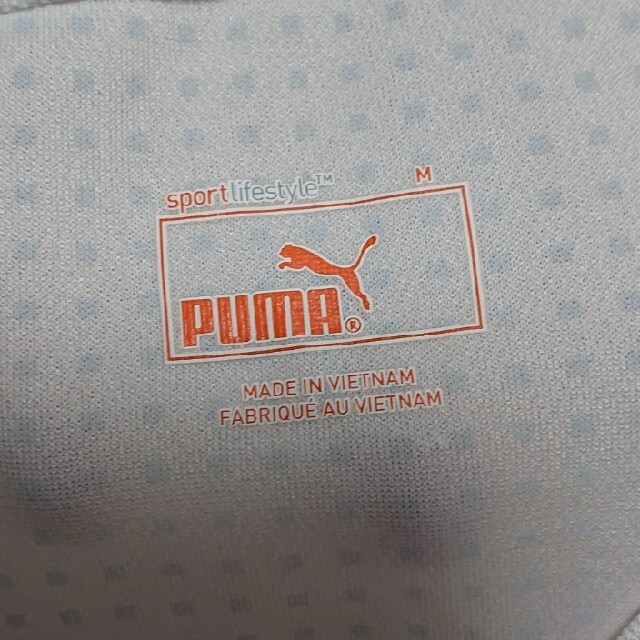 PUMA(プーマ)の☆専用☆PUMA Tシャツ　M レディースのトップス(Tシャツ(半袖/袖なし))の商品写真