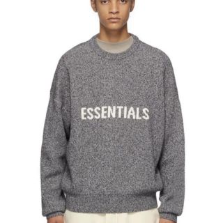 フィアオブゴッド(FEAR OF GOD)のFEAR OF GOD ESSENTIALS Knit Sweater FOG(ニット/セーター)