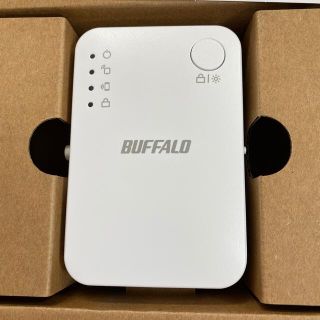 バッファロー(Buffalo)のバッファロー　Wi-Fi中継機　(PC周辺機器)