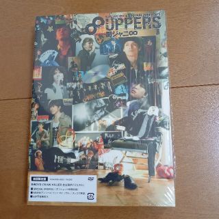 カンジャニエイト(関ジャニ∞)の関ジャニ∞「８UPPERS」初回限定盤DVD(ミュージック)