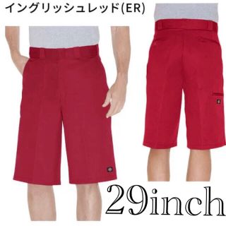 ディッキーズ(Dickies)のディッキーズ　ハーフパンツ　29inch(ショートパンツ)