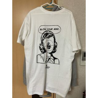 シュプリーム(Supreme)のシュプリーム UNDERCOVER Public Enemy Tee(Tシャツ/カットソー(半袖/袖なし))