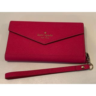 ケイトスペードニューヨーク(kate spade new york)のKate spade iPhoneケース(iPhoneケース)